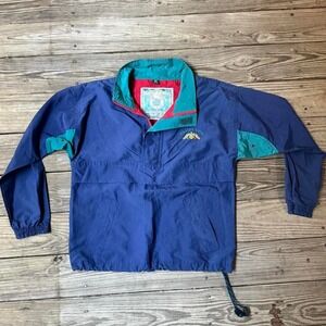 Vintage 90s windbreaker